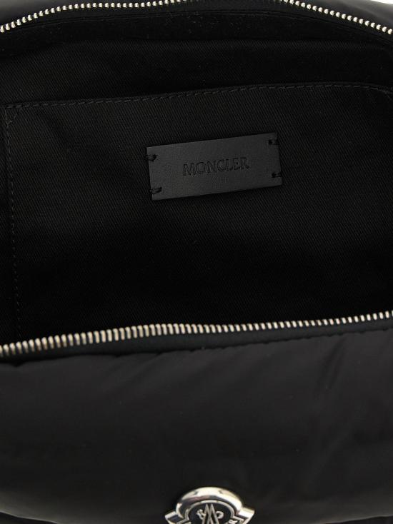  몽클레어 클러치/파우치 LDL109B6A00003M6275999 BLACK - MONCLER