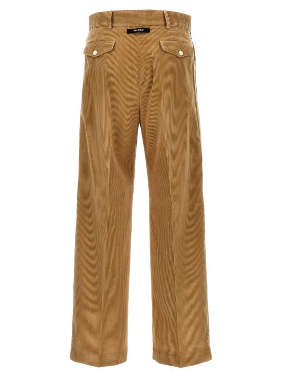  팜앤젤스 팬츠 LDPMCA128F23FAB00161036103 CAMEL - PALM ANGELS