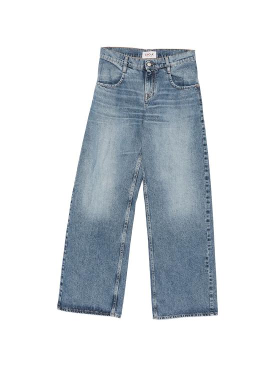 26FW 싸이클 데님 팬츠 CC362P523 07 NAVY BLUE