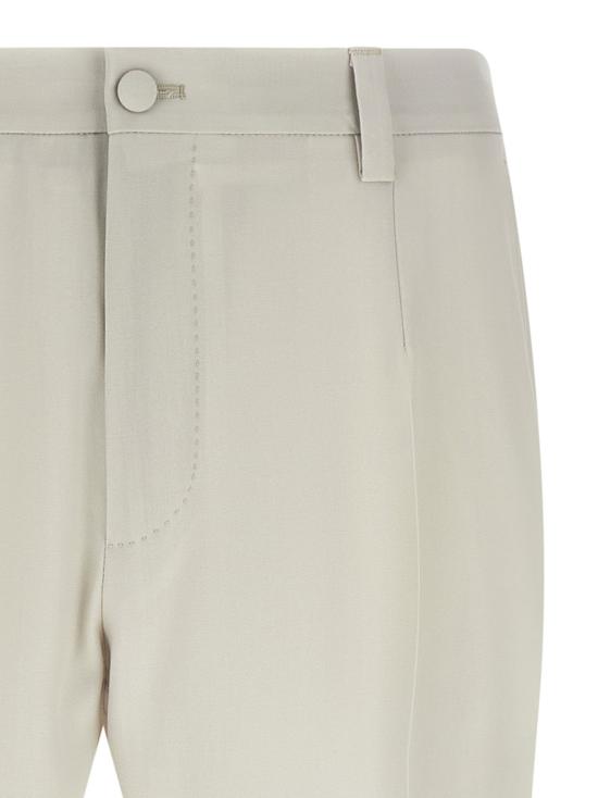  돌체앤가바나 팬츠 LDGW13ETHU2BNM2826 CREAM - DOLCE & GABBANA