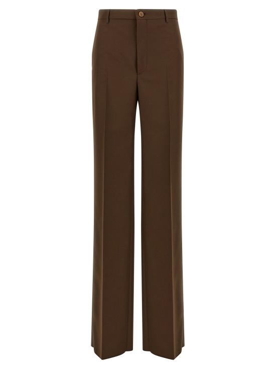  구찌 팬츠 LD845357ZAFKB2046 BROWN