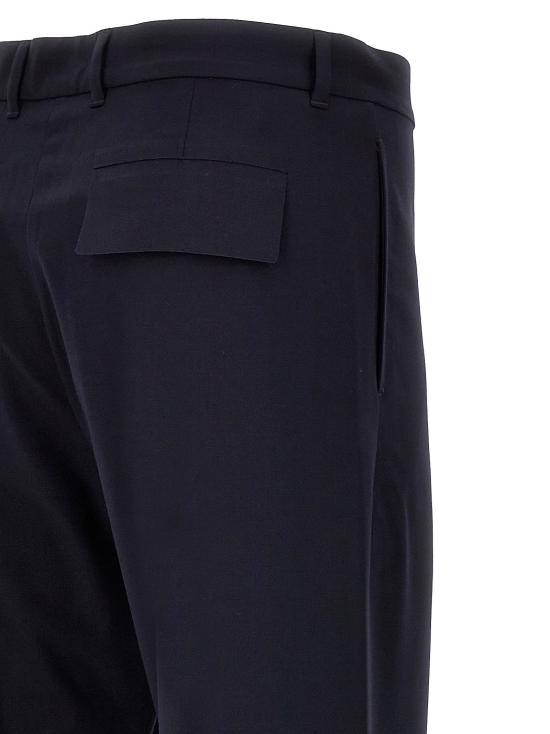  지방시 팬츠 LDBM519114PY499 BLACK - GIVENCHY