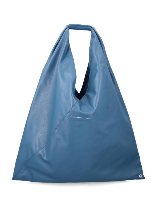 26FW MM6 메종마르지엘라 재패니즈백 S54WD0039P8396 T6091 PETROL BLUE - MM6 MAISON MARGIELA