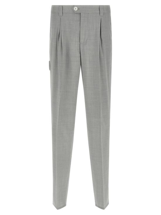  브루넬로 쿠치넬리 팬츠 LDMH2443030FC9100 GREY