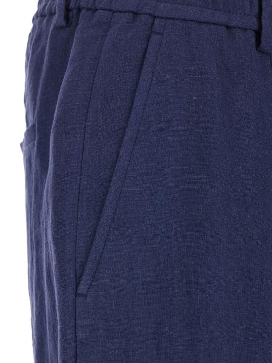  엠포리오 아르마니 팬츠 EM004672TE10410UB094 P26 NAVY - EMPORIO ARMANI