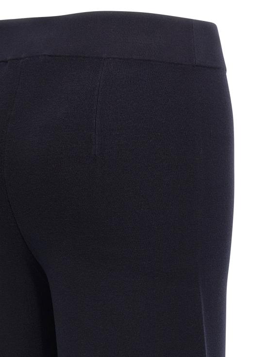  막스마라 스튜디오 팬츠 LD2526336011600004 BLACK - MAX MARA STUDIO