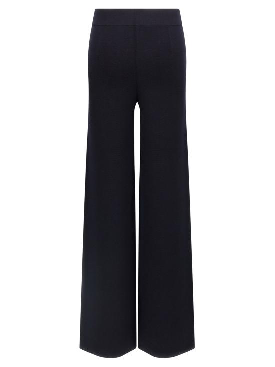  막스마라 스튜디오 팬츠 LD2526336011600004 BLACK - MAX MARA STUDIO
