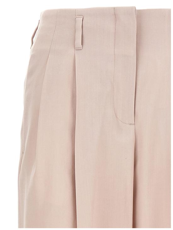  골든구스 팬츠 LDGWP01203P0019652523525235 BEIGE - GOLDEN GOOSE