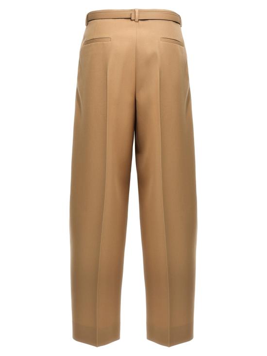  질샌더 팬츠 LDJ02KA0152J40002219 CAMEL - JIL SANDER