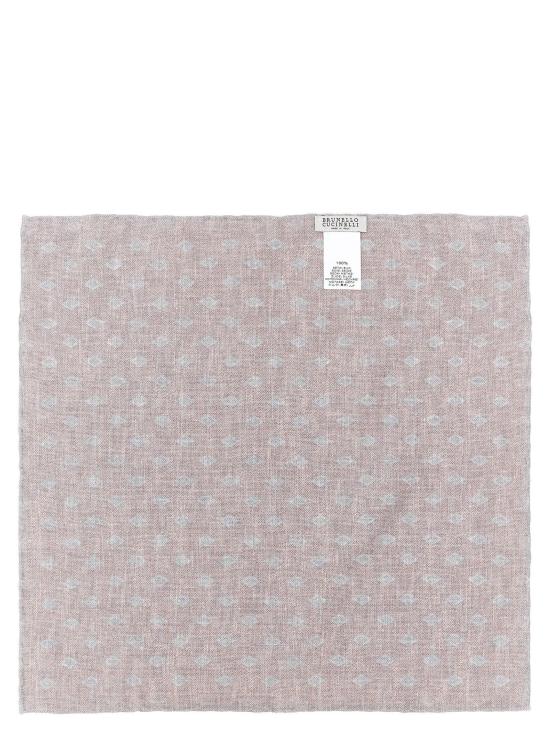  브루넬로 쿠치넬리 클러치/파우치 LDMX8730091CZR55 RUST - BRUNELLO CUCINELLI