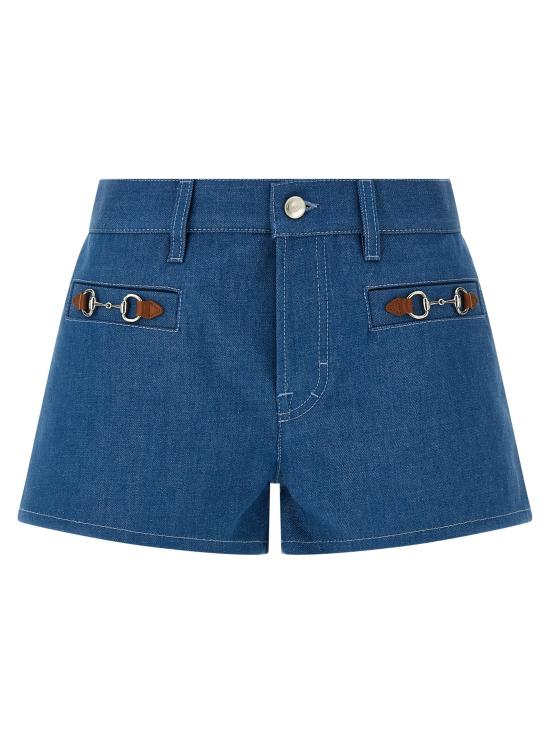  구찌 숏팬츠 LD851990XDDEH4850 BLUE