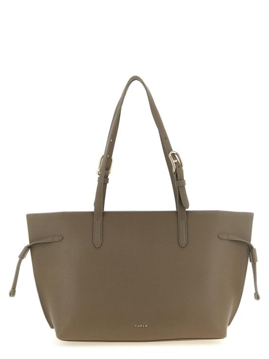  훌라 토트백 LDWB02069BX43294916S TAUPE