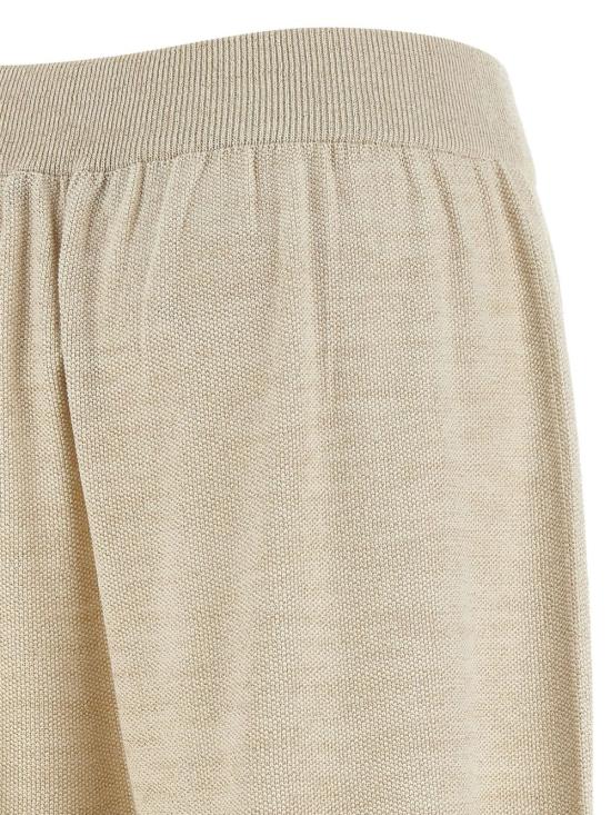  파비아나 필리피 팬츠 PAD276F351M2200145 P26 BEIGE - FABIANA FILIPPI