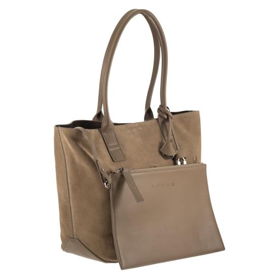 26FW 호간 숄더백 KBW01TA0200UGM BEIGE - HOGAN