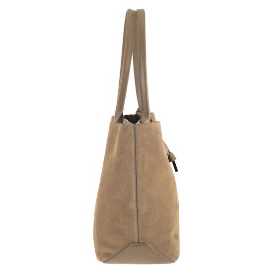 26FW 호간 숄더백 KBW01TA0200UGM BEIGE - HOGAN