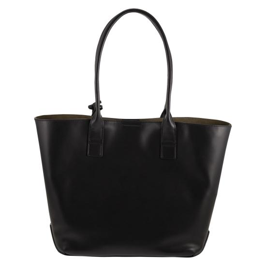 26FW 호간 숄더백 KBW01TA0200TZP BLACK - HOGAN