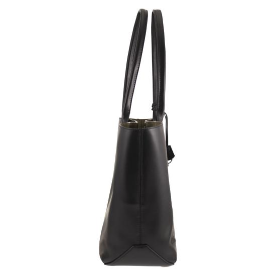 26FW 호간 숄더백 KBW01TA0200TZP BLACK - HOGAN