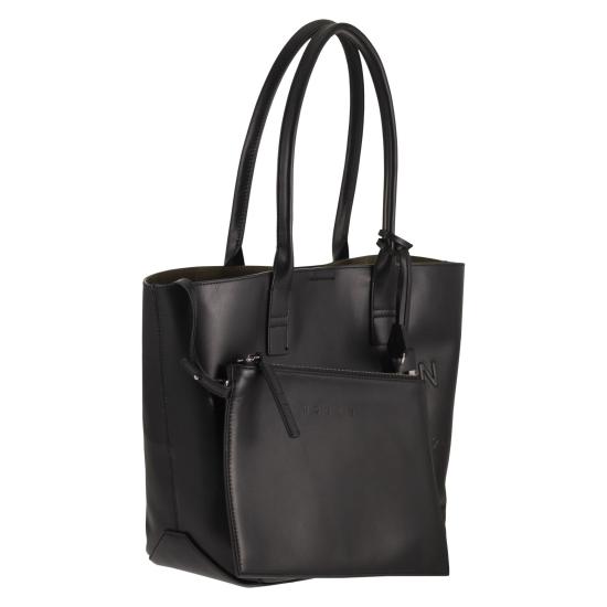 26FW 호간 숄더백 KBW01TA0200TZP BLACK - HOGAN