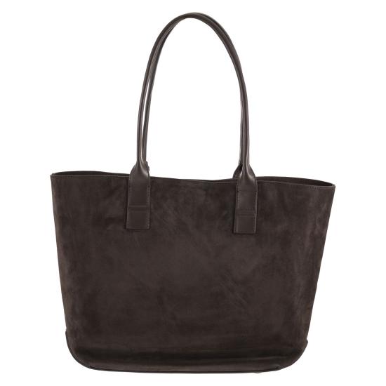 26FW 호간 숄더백 KBW01TA0200UGM DARK BROWN - HOGAN