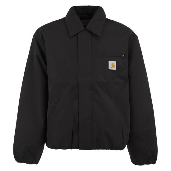 26FW 칼하트 자켓 I037045 BLACK