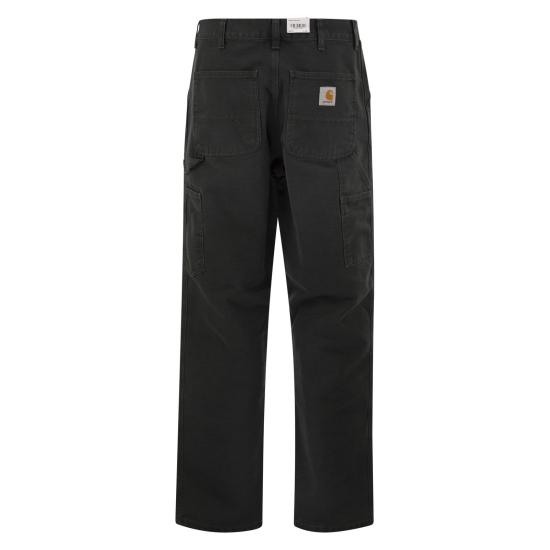 26FW 칼하트 싱글 니 팬츠 I034798 BLACK - CARHARTT