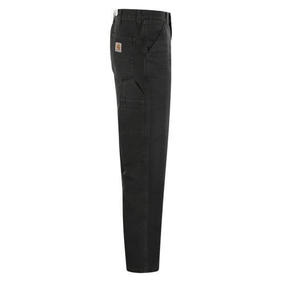 26FW 칼하트 싱글 니 팬츠 I034798 BLACK - CARHARTT
