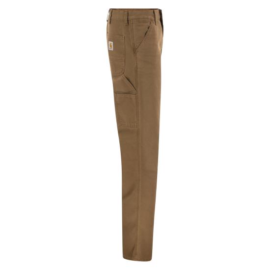 26FW 칼하트 싱글 니 팬츠 I034798 BROWN - CARHARTT