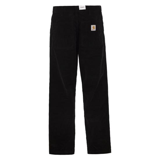 26FW 칼하트 스트레이트 팬츠 I027217 BLACK - CARHARTT