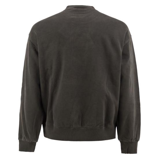 26FW 칼하트 비스타 스웨트셔츠 I029522 BLACK - CARHARTT