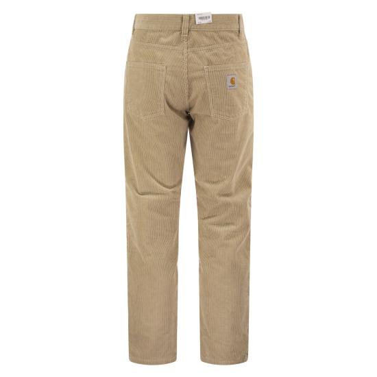 26FW 칼하트 스트레이트 팬츠 I027232 BEIGE - CARHARTT