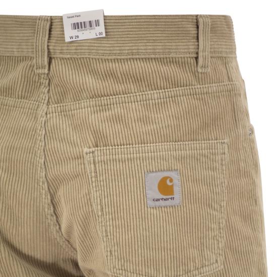 26FW 칼하트 스트레이트 팬츠 I027232 BEIGE - CARHARTT