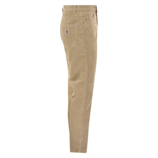 26FW 칼하트 스트레이트 팬츠 I027232 BEIGE - CARHARTT