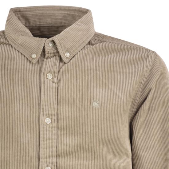 26FW 칼하트 셔츠 I029958 BEIGE - CARHARTT