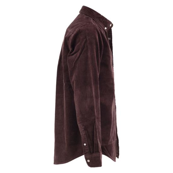 26FW 칼하트 셔츠 I029958 BORDEAUX - CARHARTT