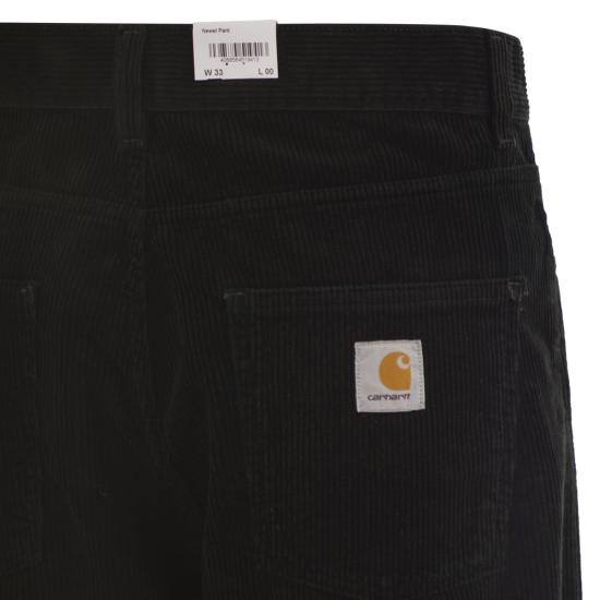 26FW 칼하트 스트레이트 팬츠 I027232 BLACK - CARHARTT