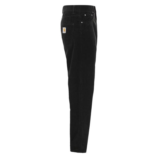 26FW 칼하트 스트레이트 팬츠 I027232 BLACK - CARHARTT