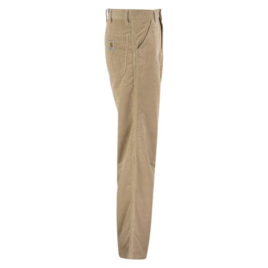 26FW 칼하트 스트레이트 팬츠 I027217 BEIGE - CARHARTT