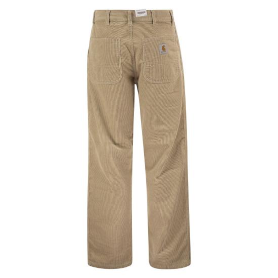26FW 칼하트 스트레이트 팬츠 I027217 BEIGE - CARHARTT