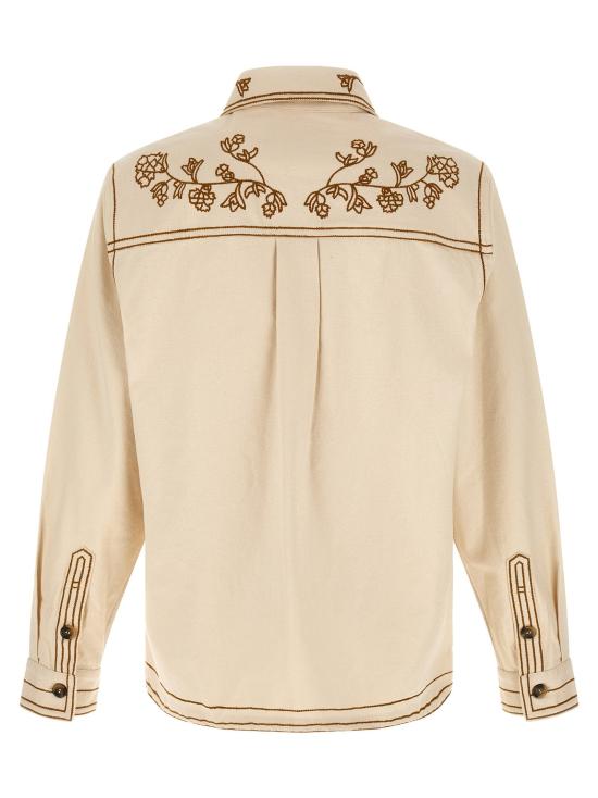  이자벨마랑 자켓 LDVE0588HBD1E03H20CK CREAM - ISABEL MARANT