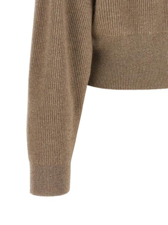  브루넬로 쿠치넬리 가디건 LDM1E224716CIT23 BEIGE - BRUNELLO CUCINELLI