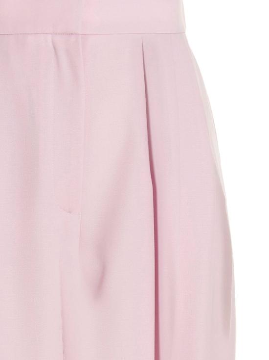  알렉산더 맥퀸 팬츠 LD705526QJAAC5093 PINK - ALEXANDER MCQUEEN