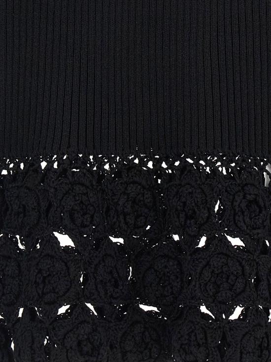  가니 베스트 LDA1070251099 BLACK - GANNI