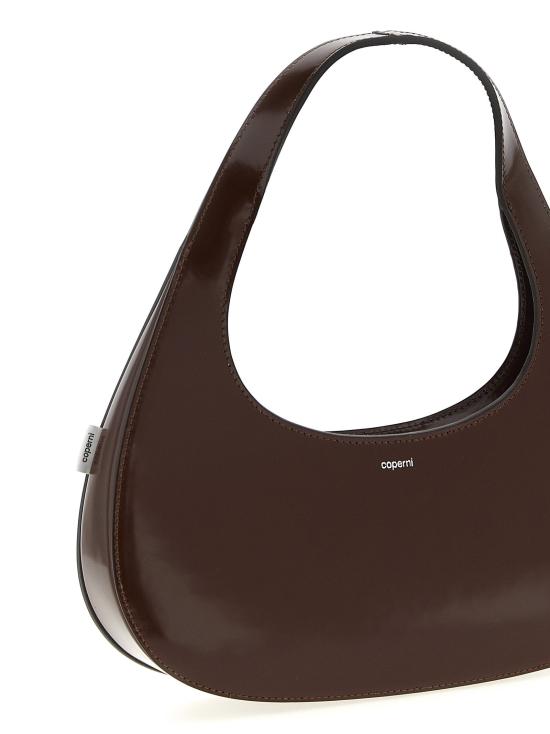  코페르니 숄더백 LDCOPBA116F6045BRW BROWN - COPERNI