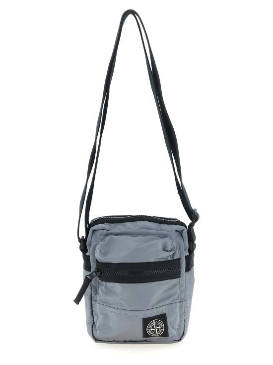  스톤 아일랜드 크로스백 LDL2S159200015S0251V0049 GREY - STONE ISLAND