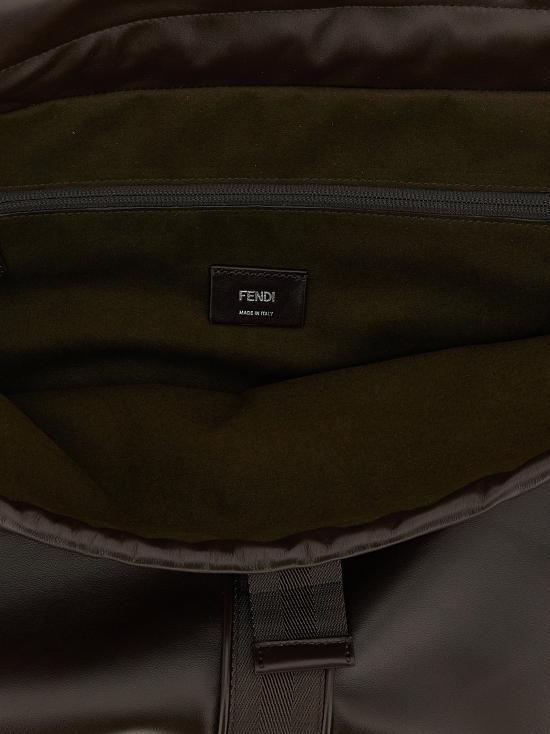  펜디 숄더백 LD7VA665AV8BF0H3A BLACK - FENDI