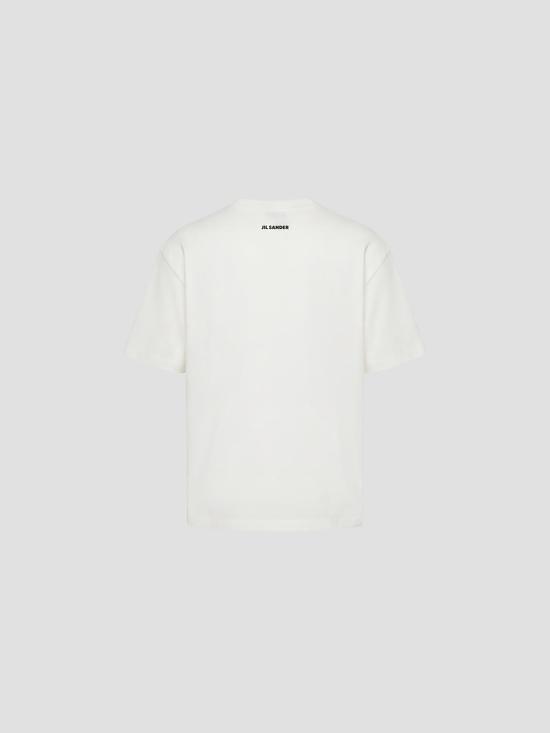 26FW 질샌더 반팔 티셔츠 J21GC0213J20411 994 BRIGHT SHADE PHOTOGRAPH - JIL SANDER