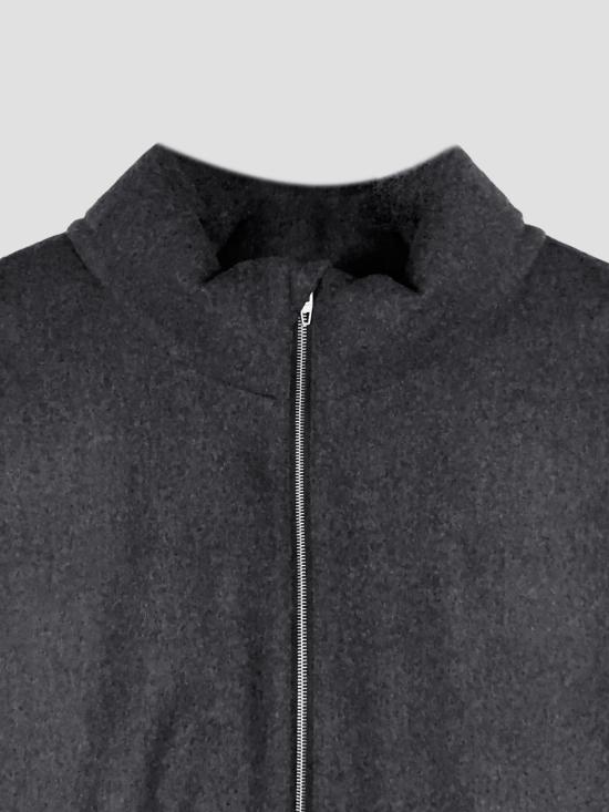 26FW 질샌더 아우터 J22AF0119J40364 021 ASPHALT - JIL SANDER