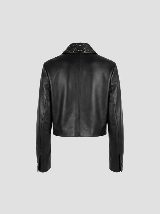 26FW 마르니 자켓 GIMX0345MXULA772 00N99 BLACK - MARNI