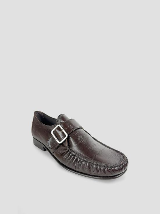 26FW 마르니 로퍼 MOMR008202P8245 00M97 DARK CHOCOLATE - MARNI