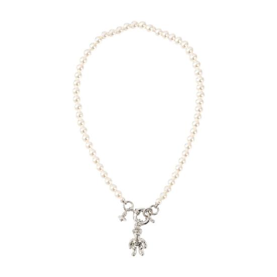 26FW 비비안웨스트우드 목걸이/팬던트 6301015K 02P800 P800 SILVER